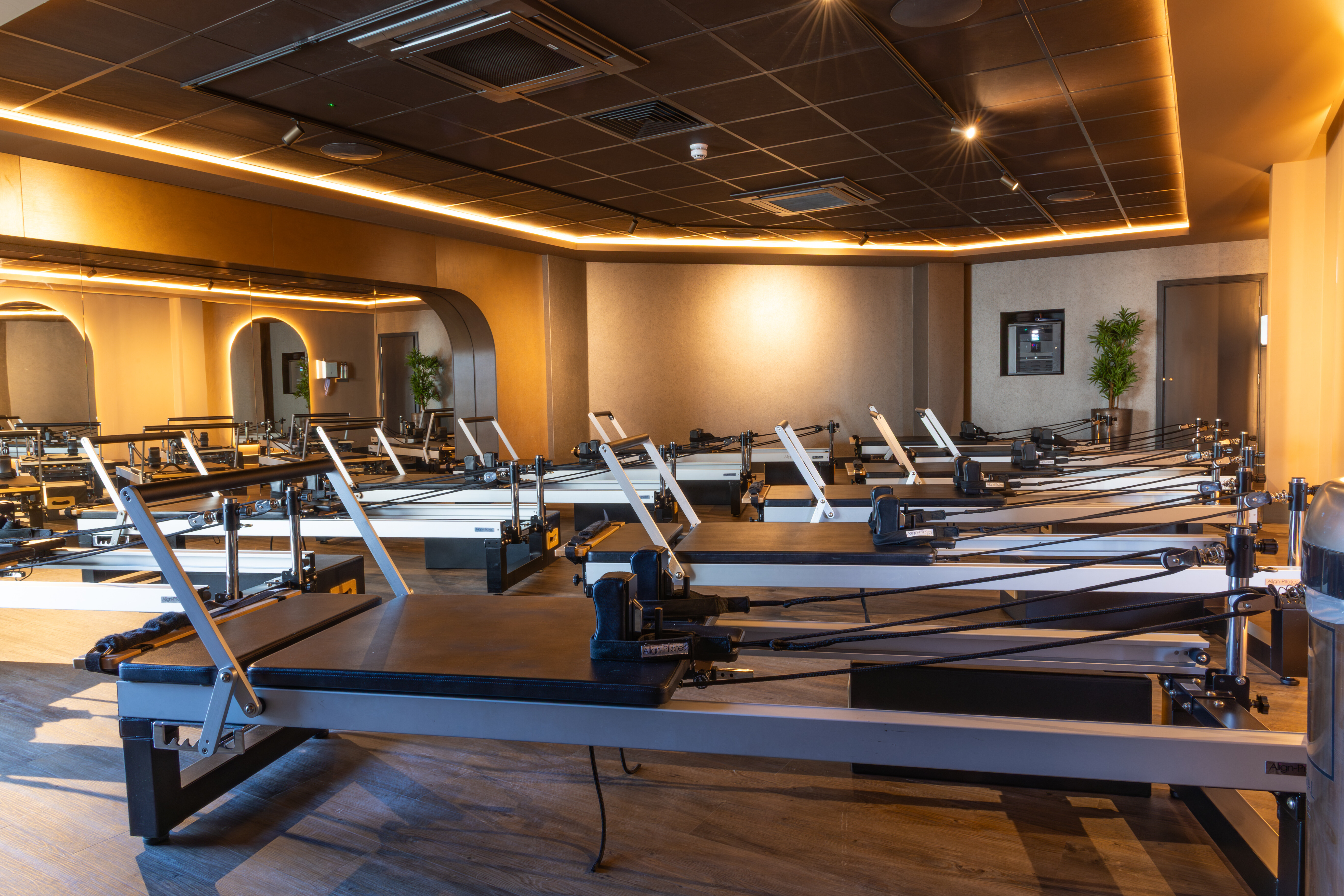 Equipment for Reformer Pilates