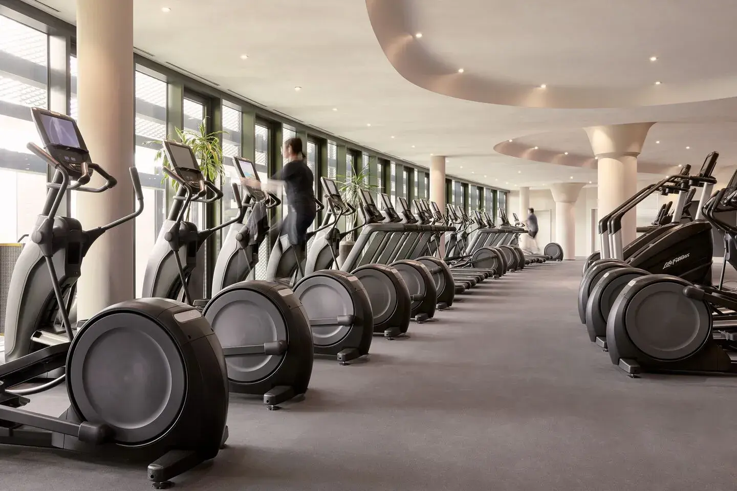 Cardio zone
