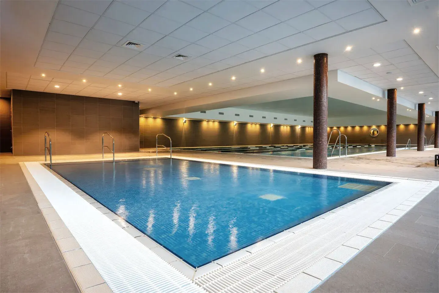 Piscine David Lloyd Uccle