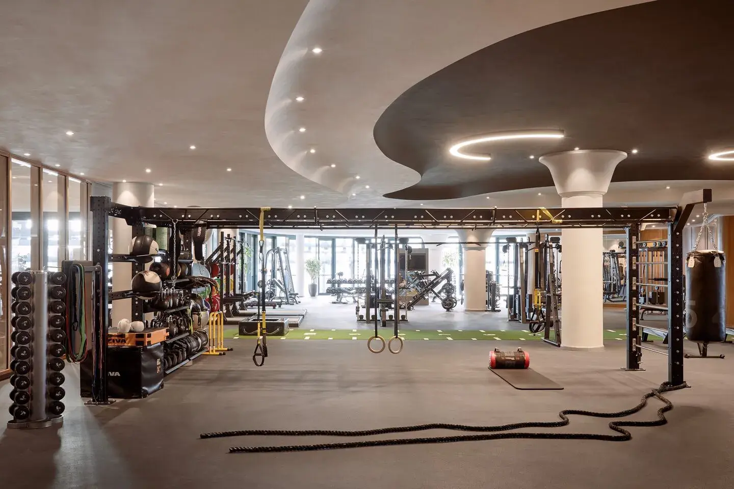 Functional zone