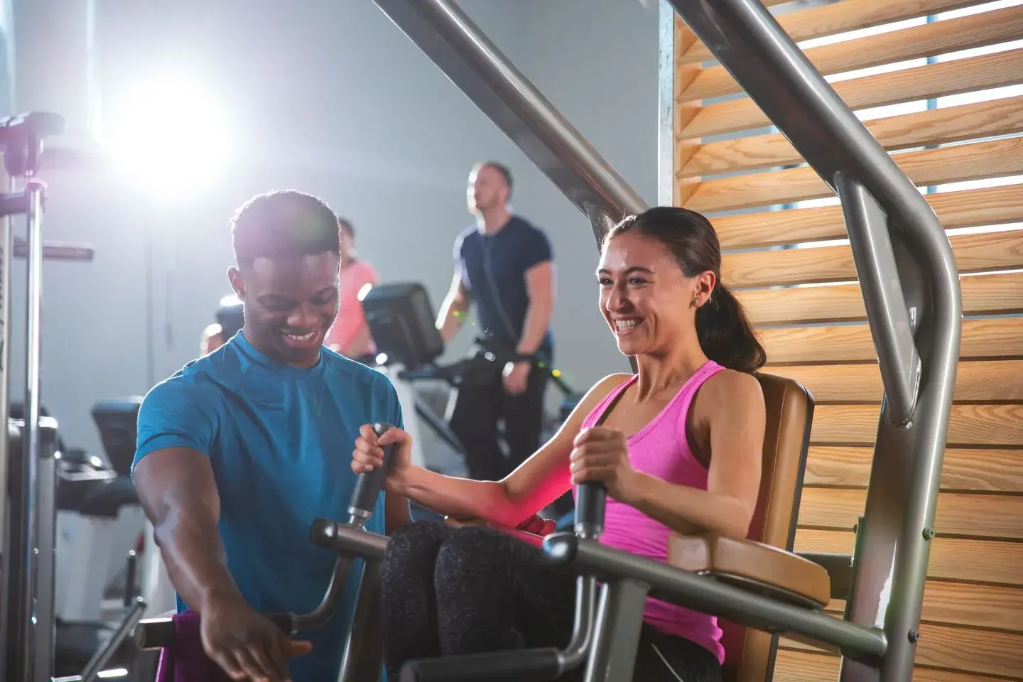 Gym Start programme