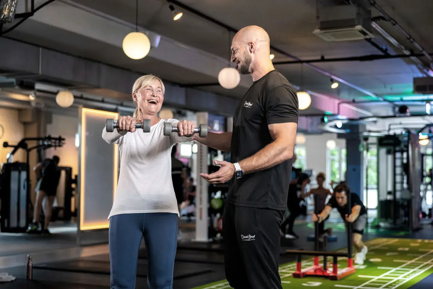 Personal training