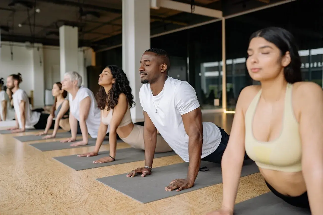 yoga