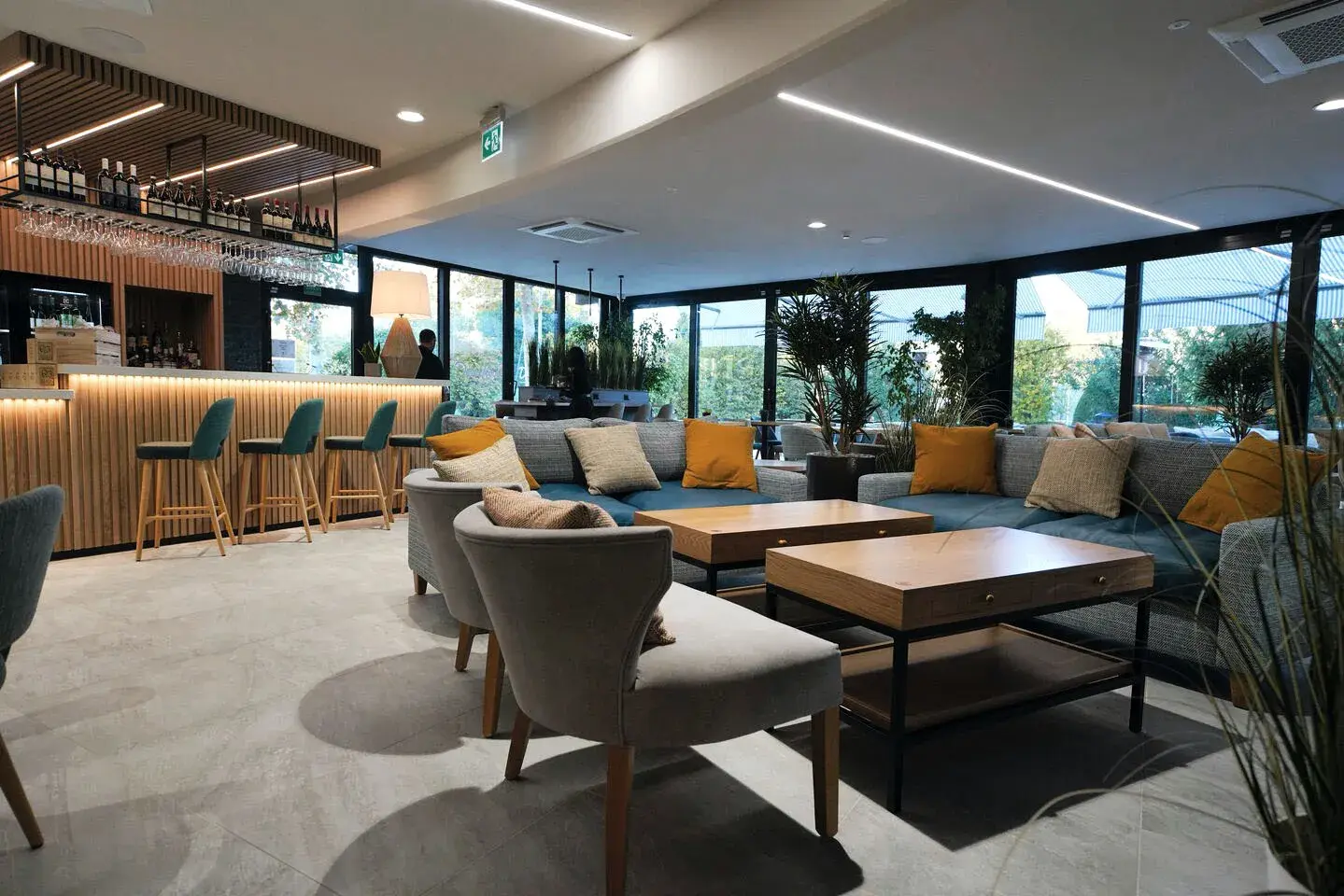 The Clubroom