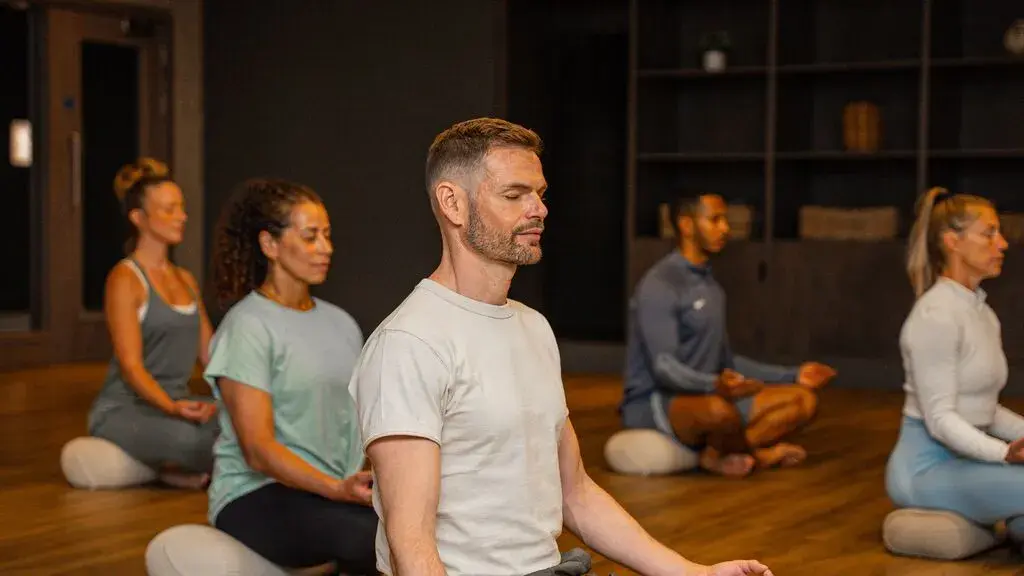 Spirit at David Lloyd Kingston