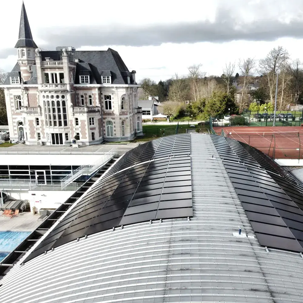 Solar panels