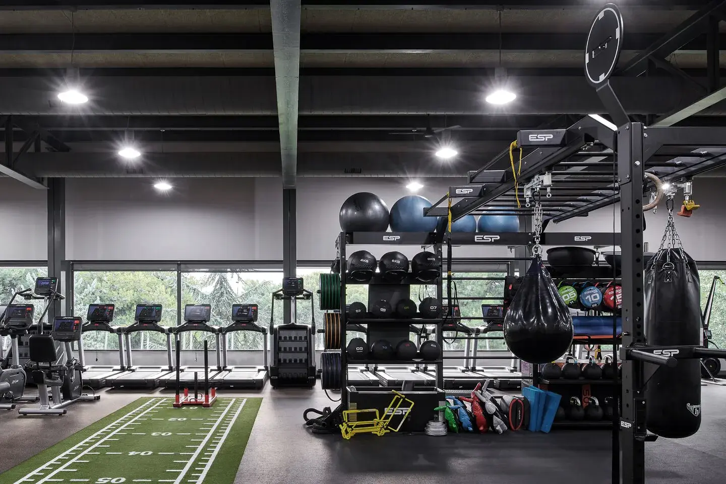 Image of David Lloyd gym