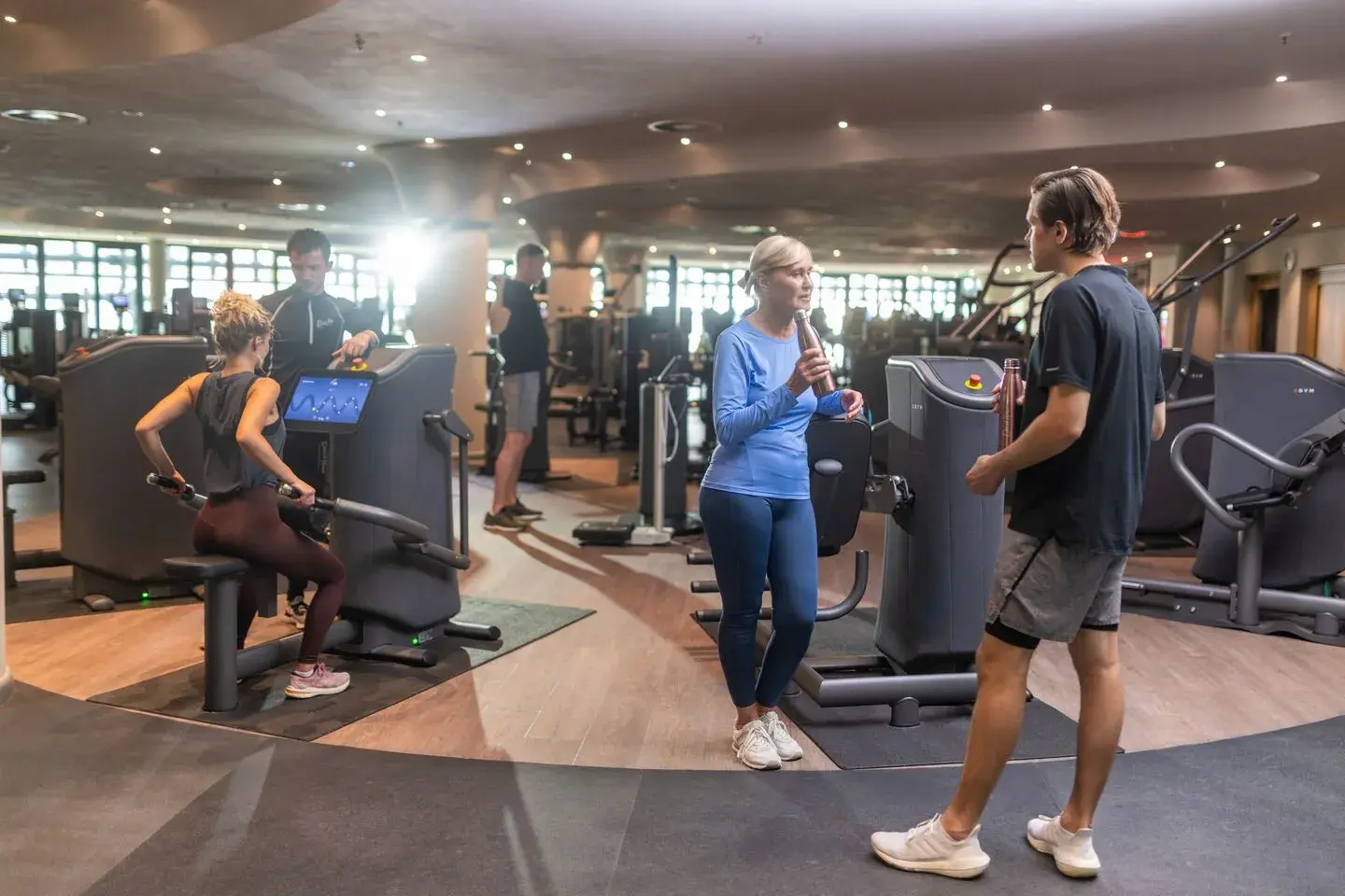 Egym circuit