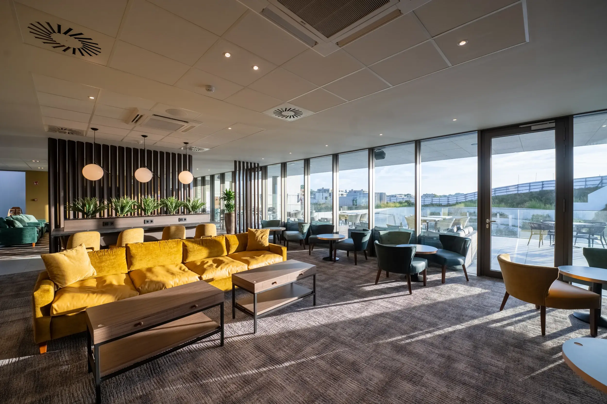 Clubroom