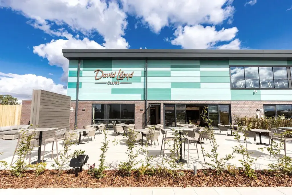 David Lloyd Bicester