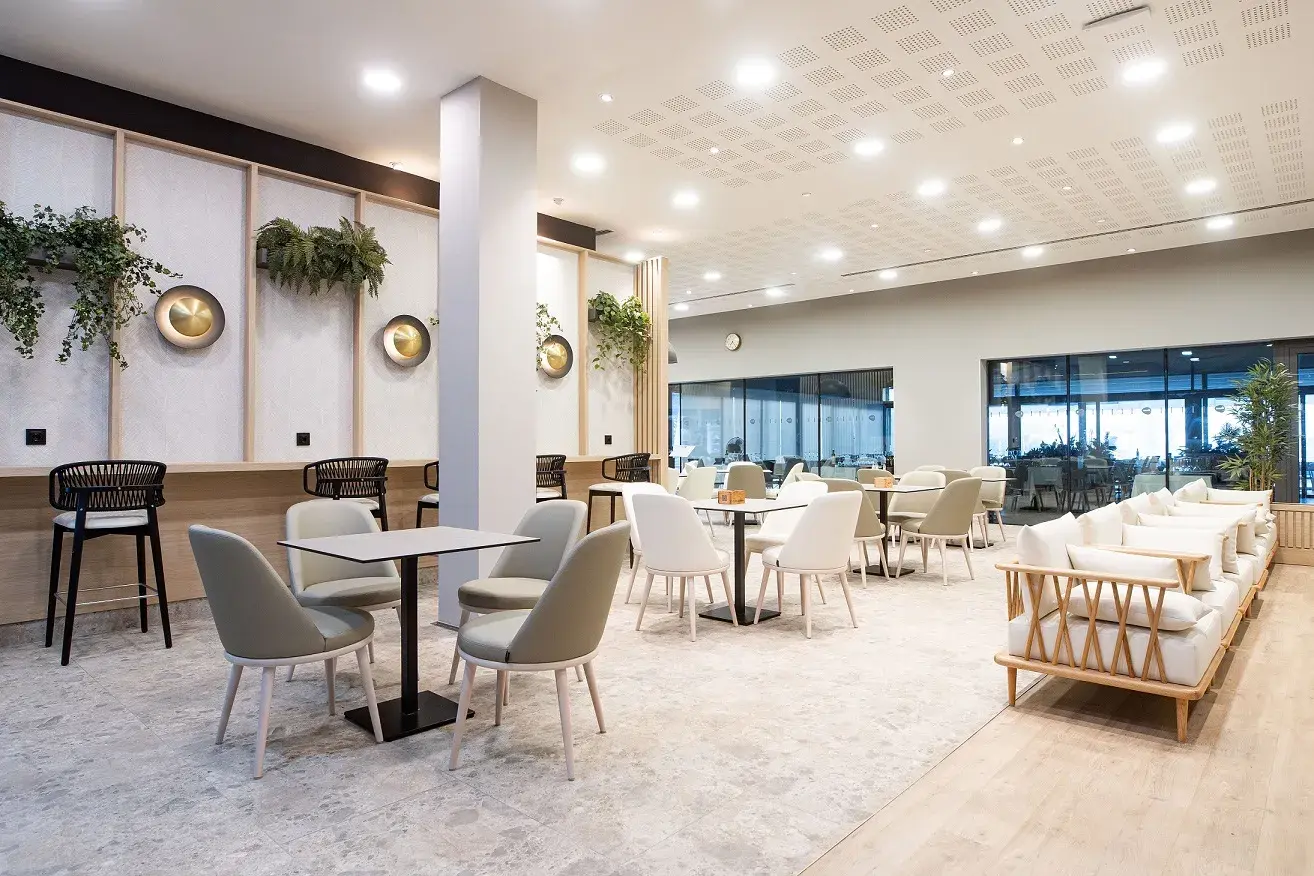 Clubroom
