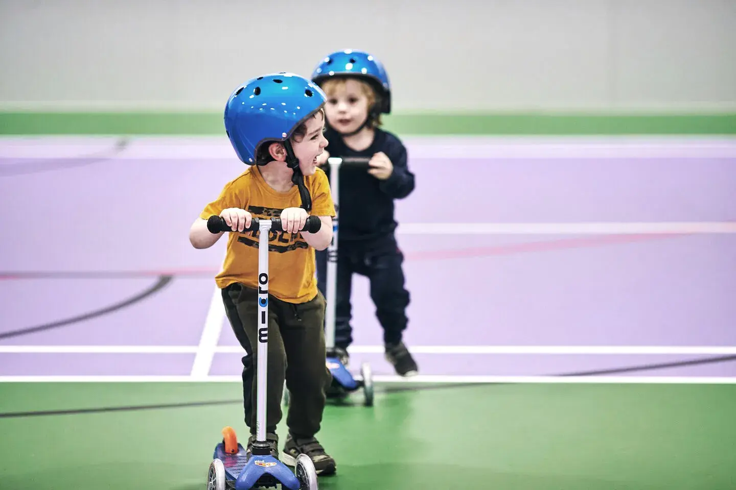 Scooter Squad 