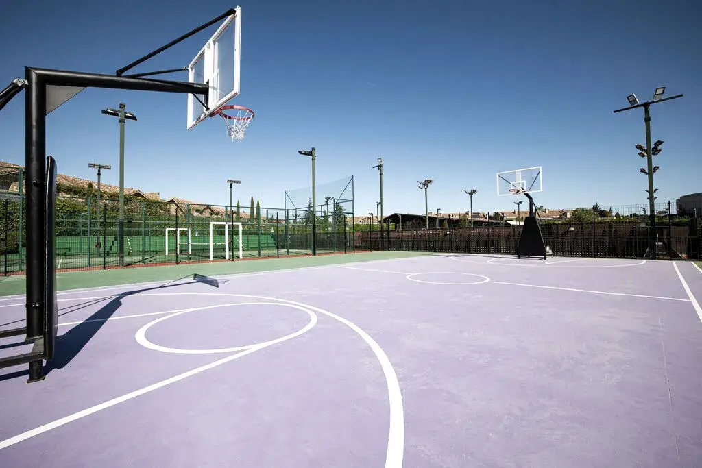 Basketball at David Lloyd Clubs