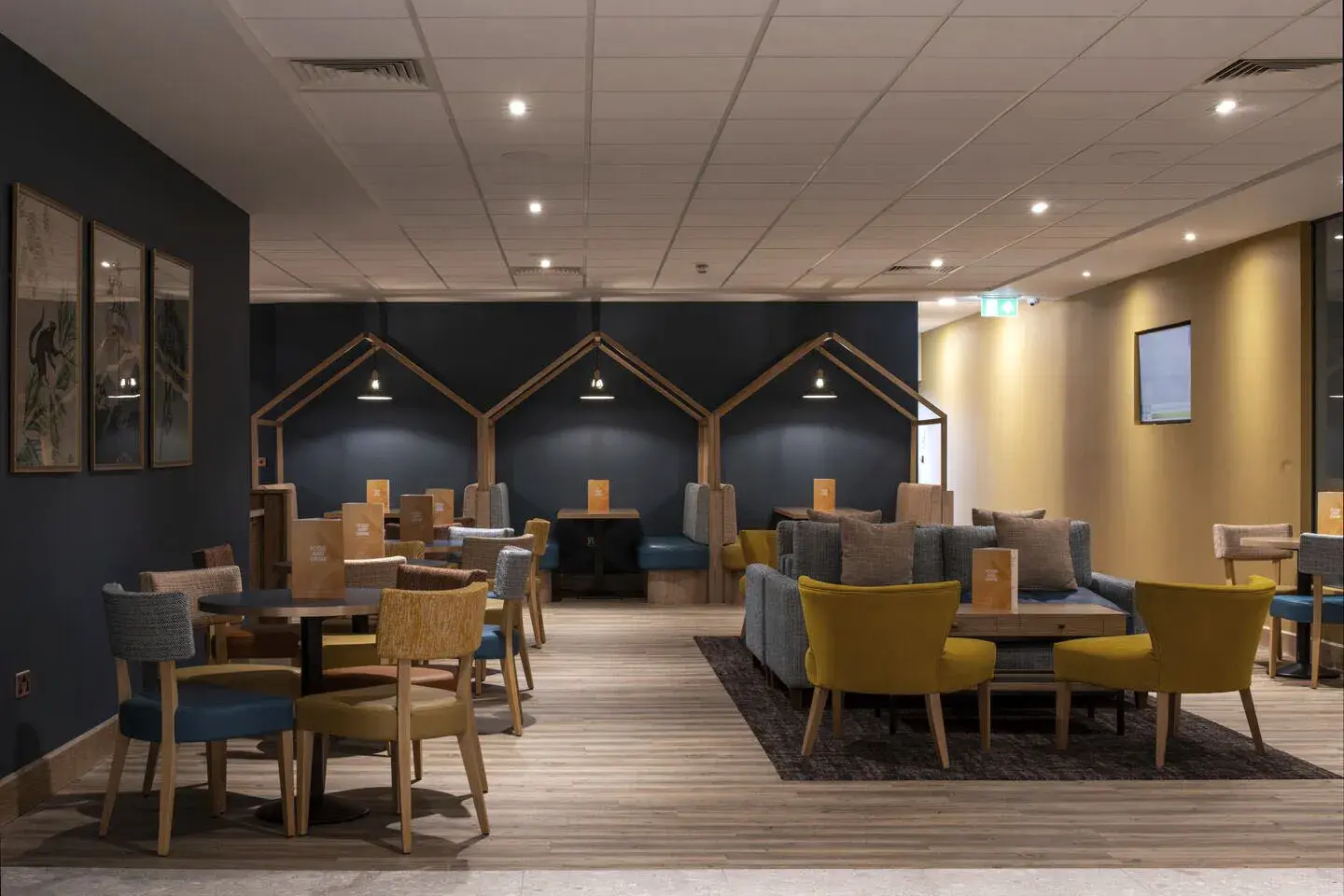 The Clubroom
