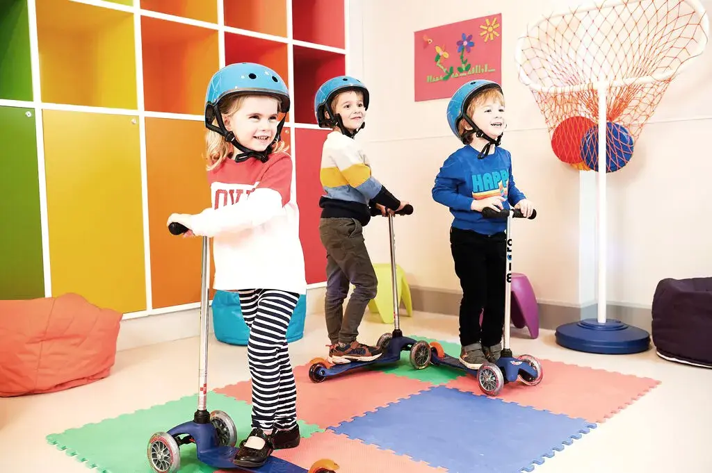Scooter squad