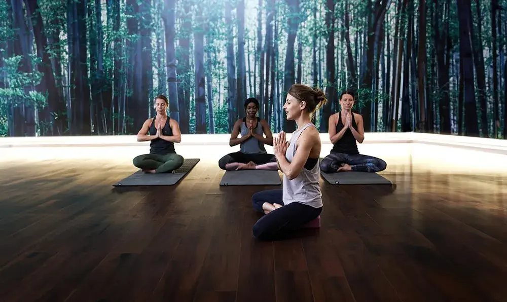 yoga