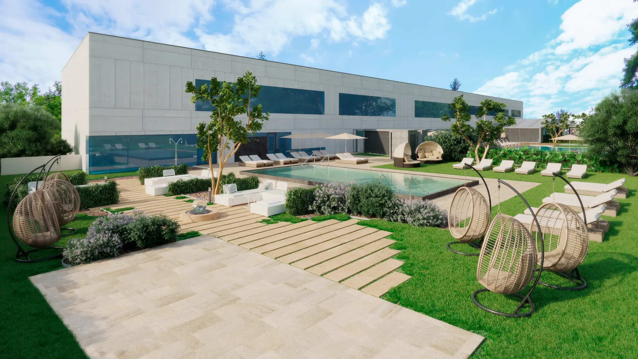 Spa Garden