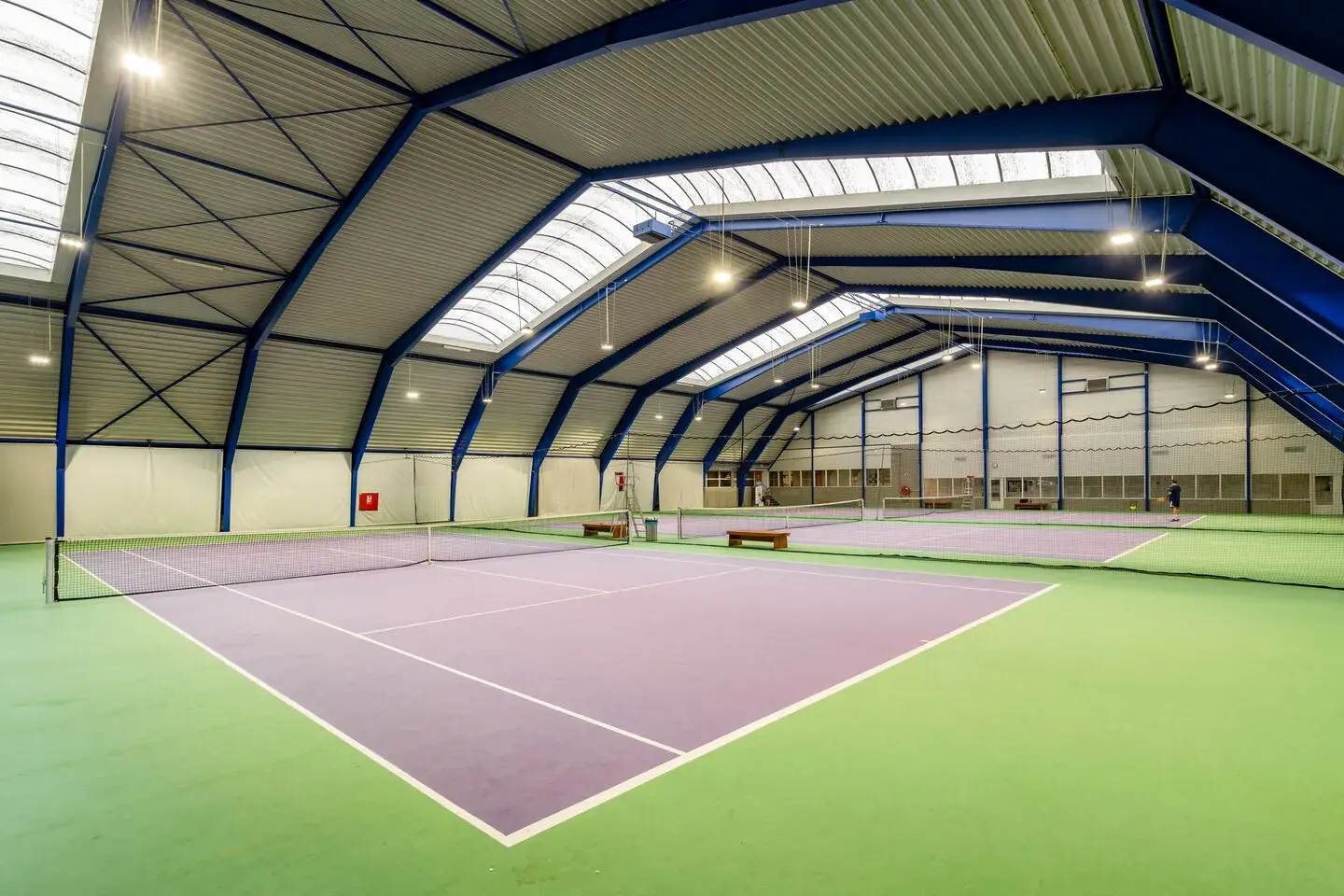 Tennis court