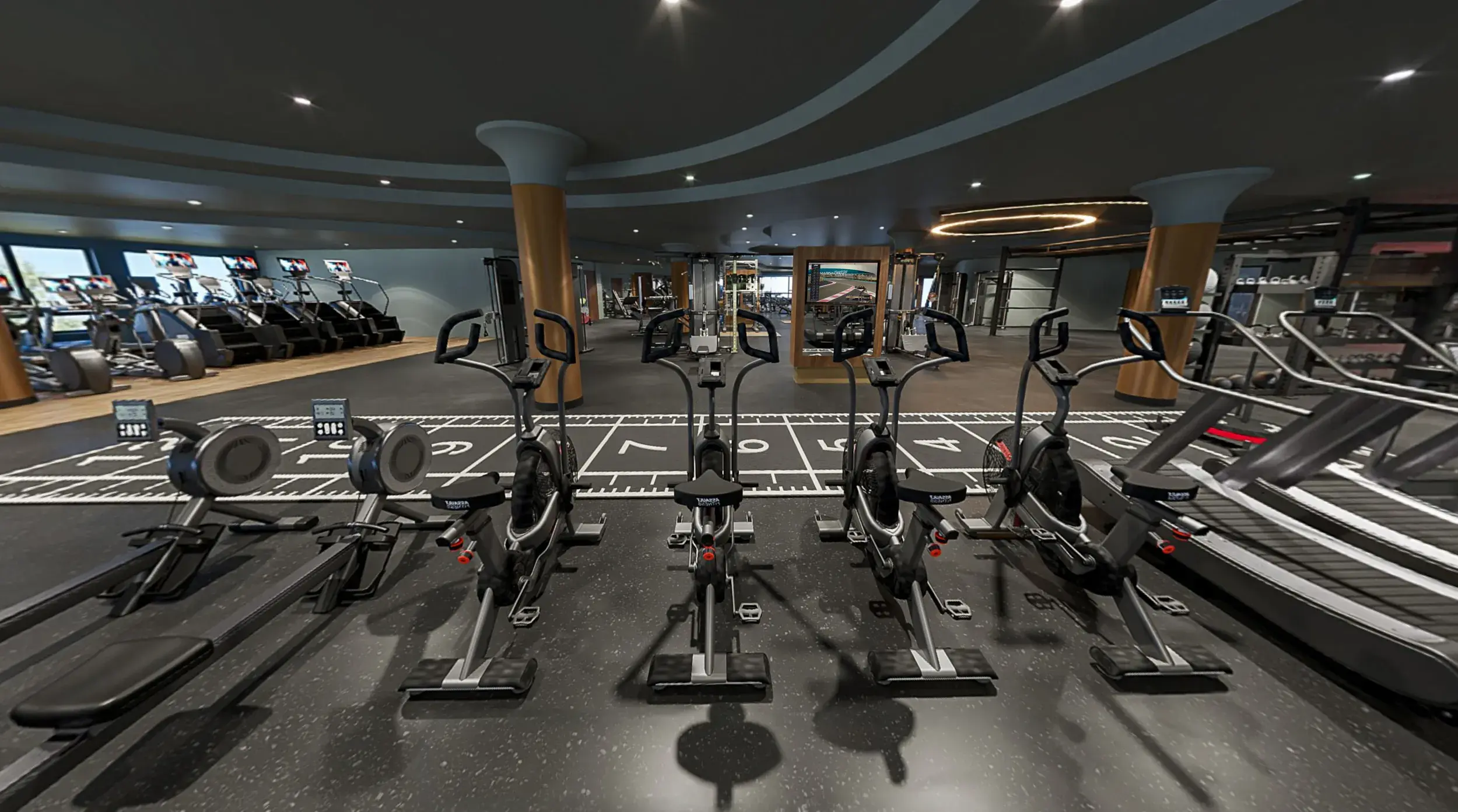 Alstertal gym