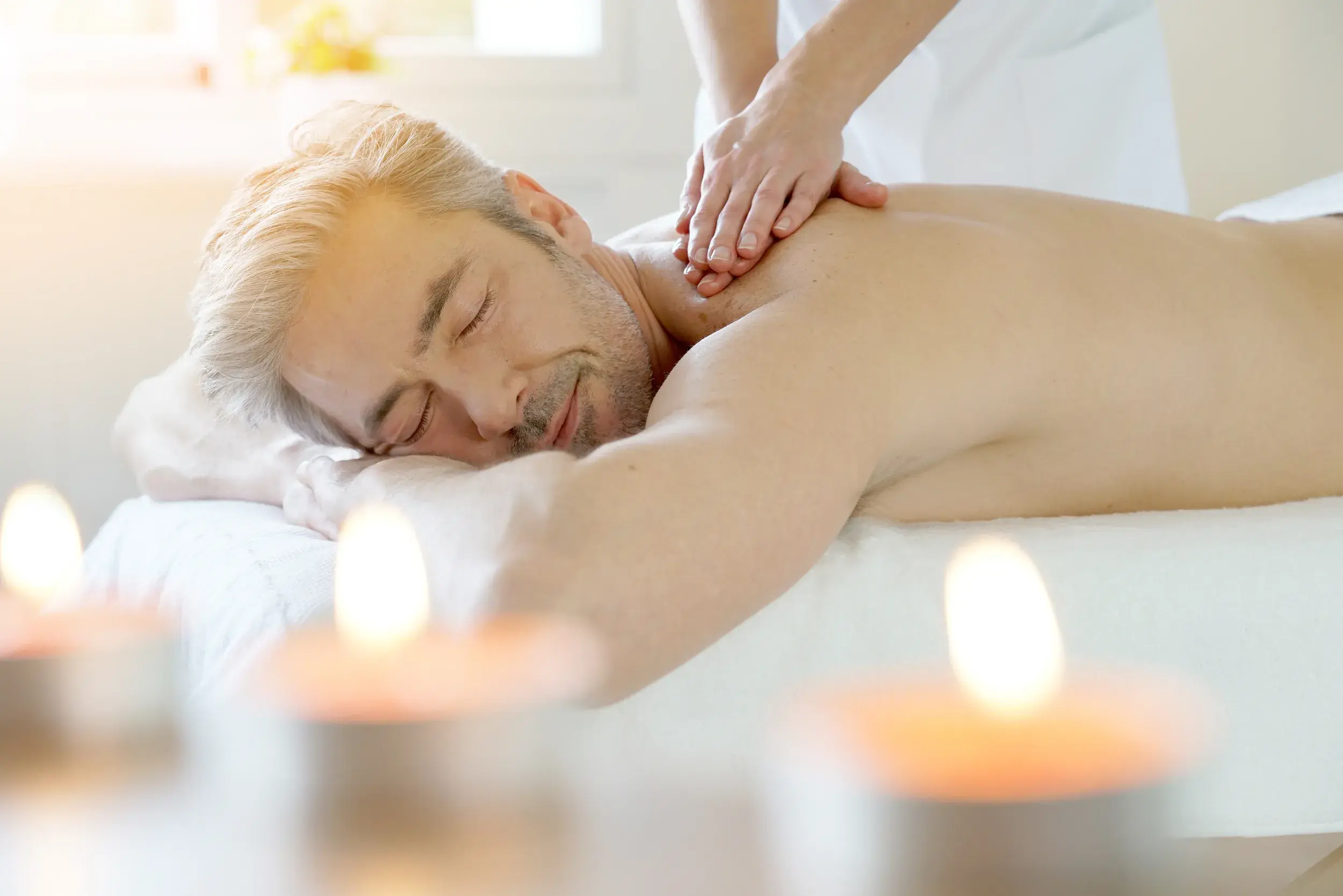 Switch off massage