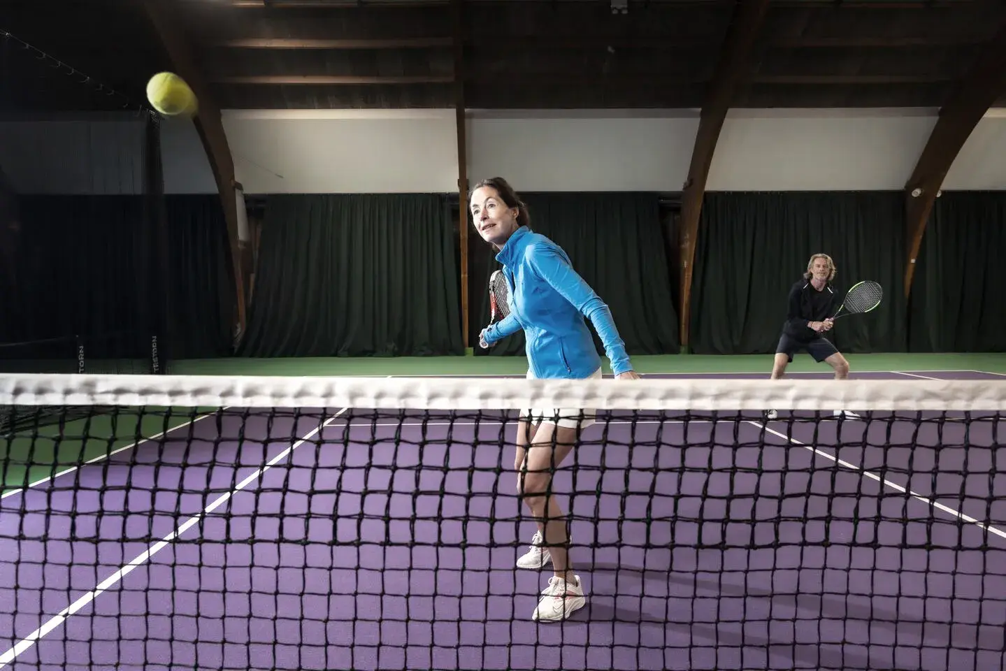 Racketsporten in Antwerp