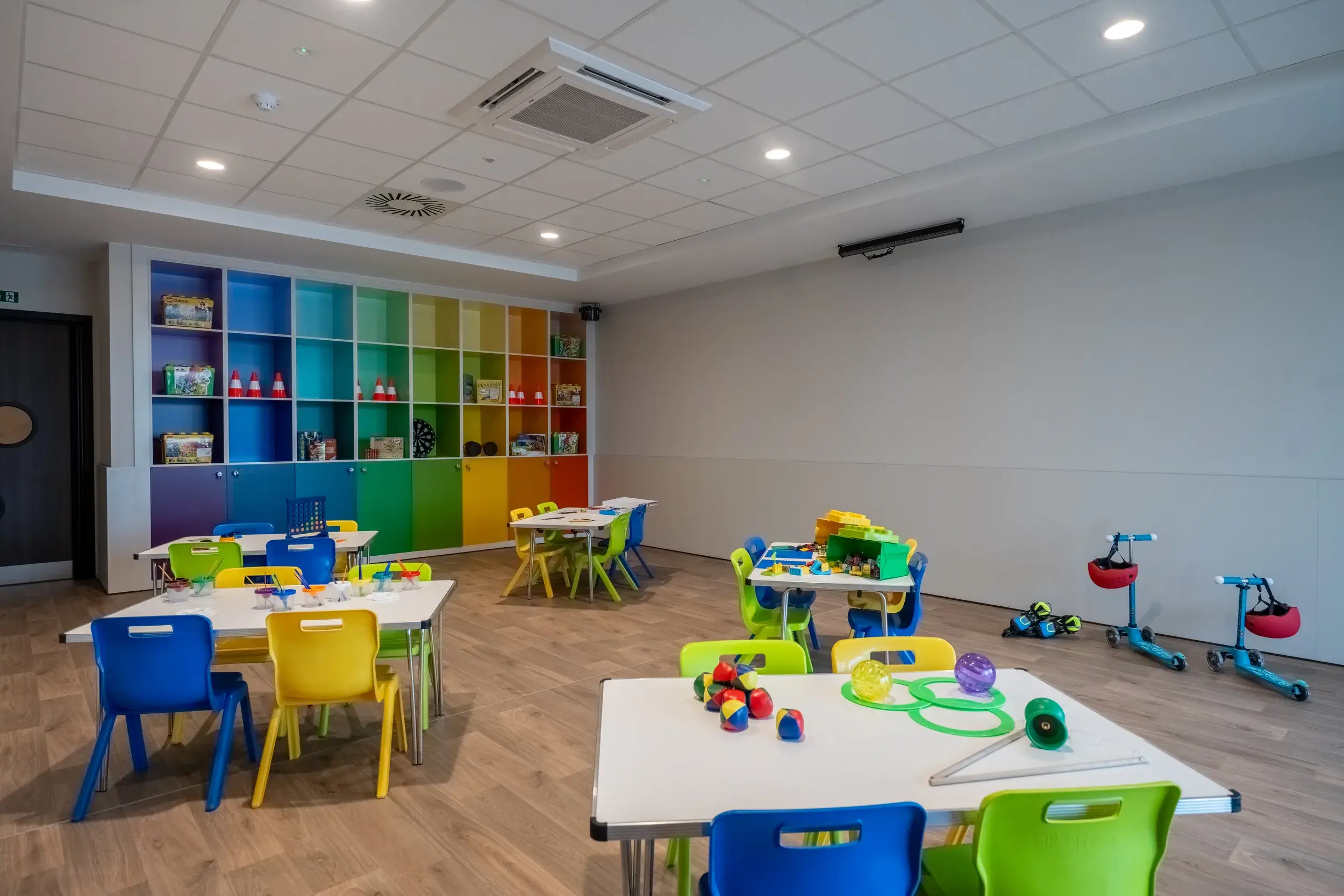 David Lloyd Sterrebeek Kids Club