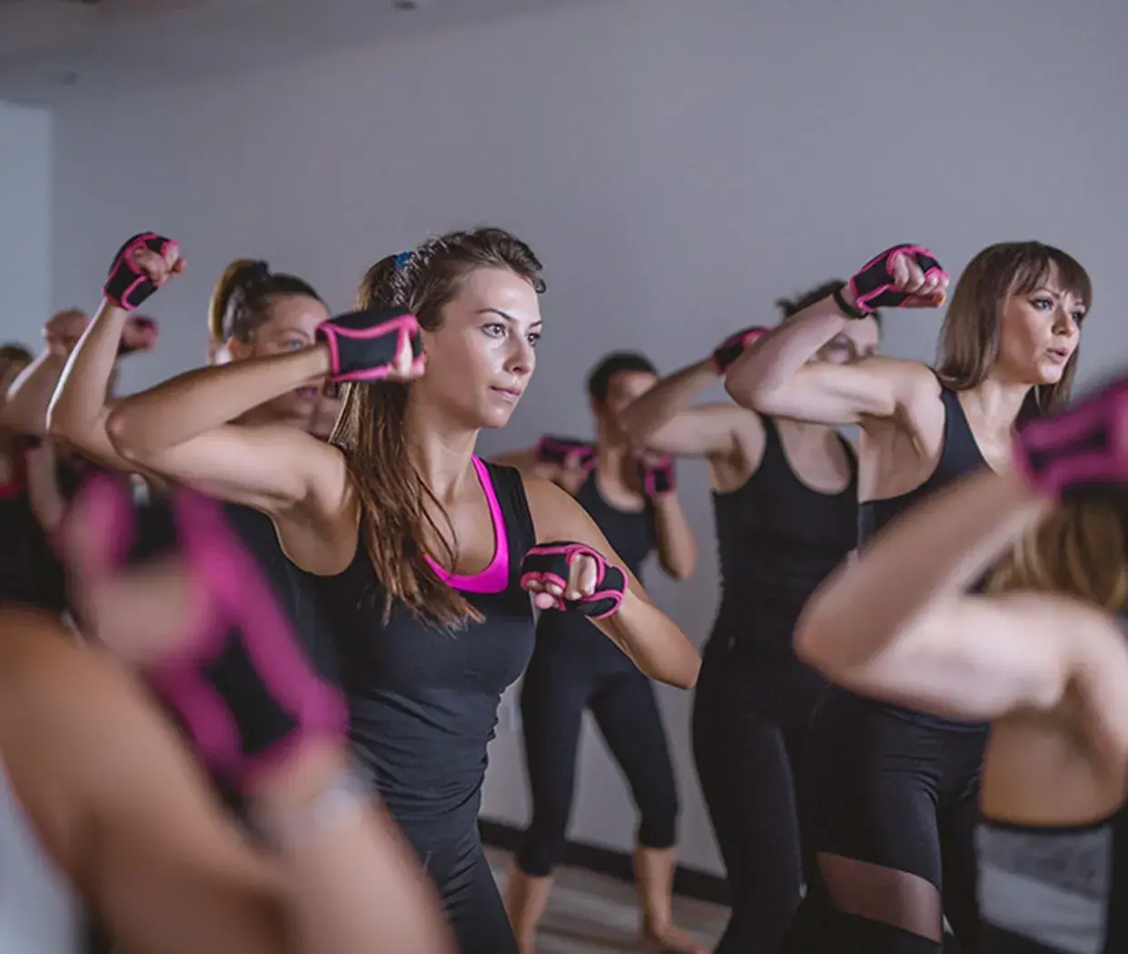 Kickboxing Workout