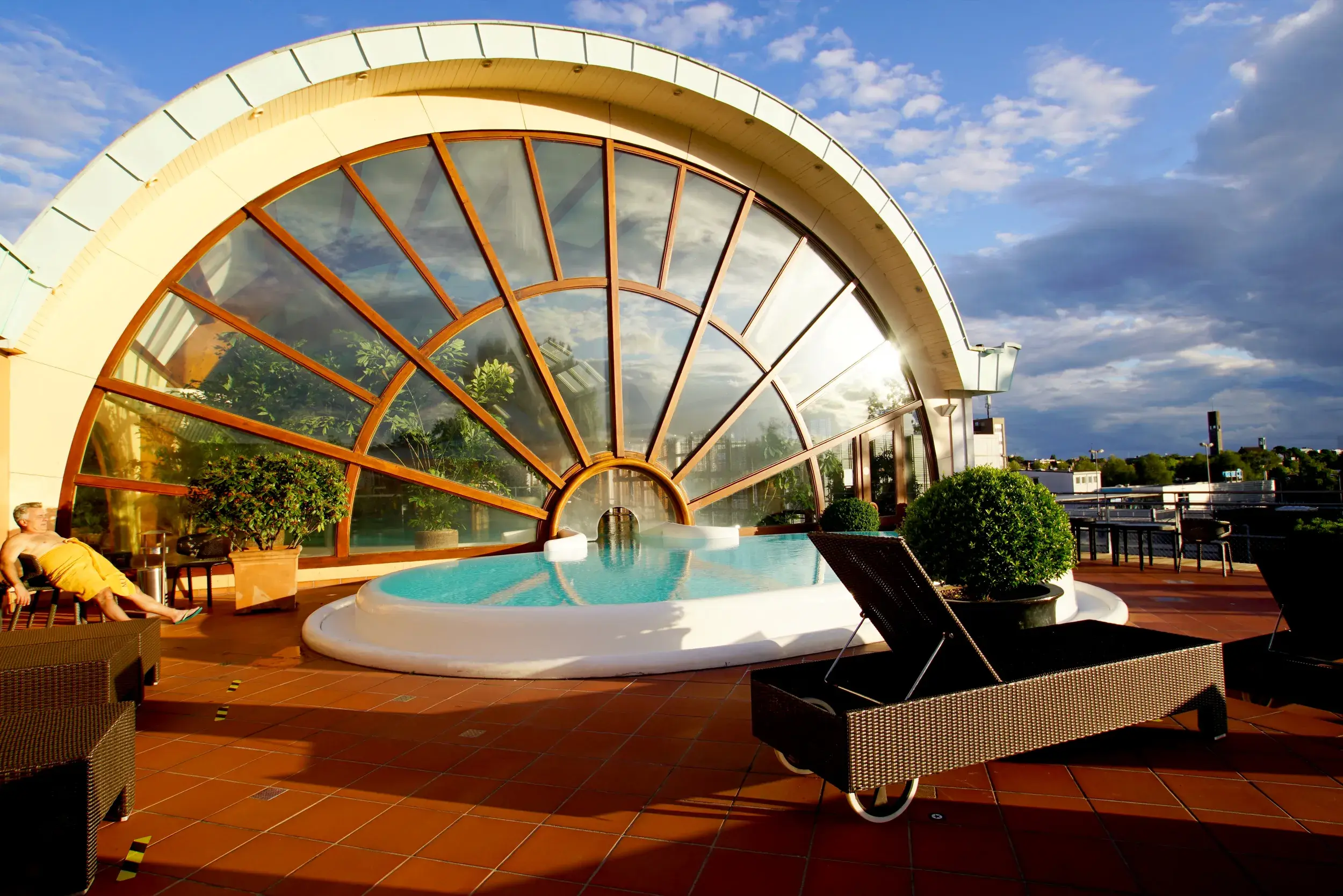 Wandsbek pool