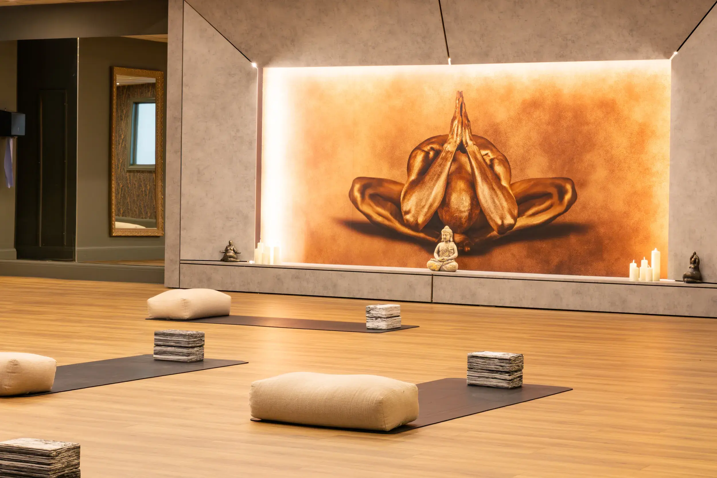 Mind & Body Studio at David Lloyd Lichfield