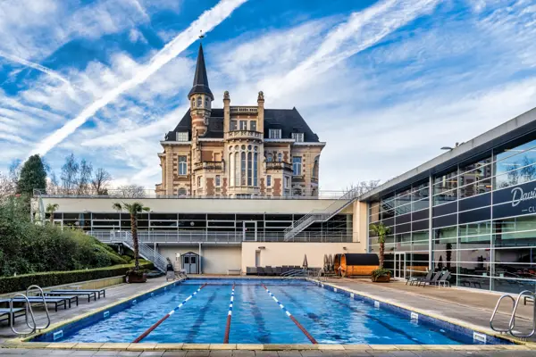 The Pool at David Lloyd Uccle