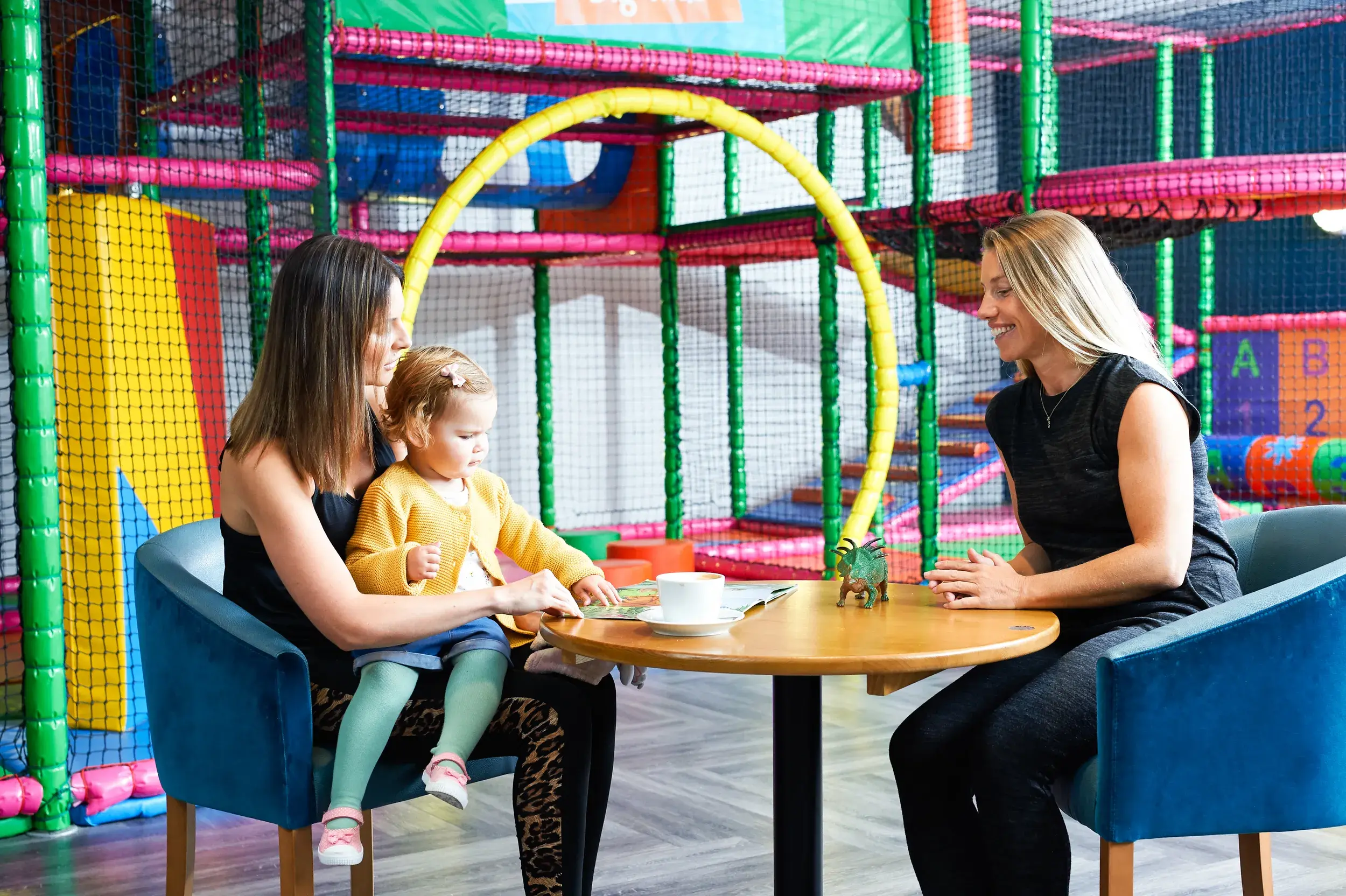 Mum and baby classes in Italy