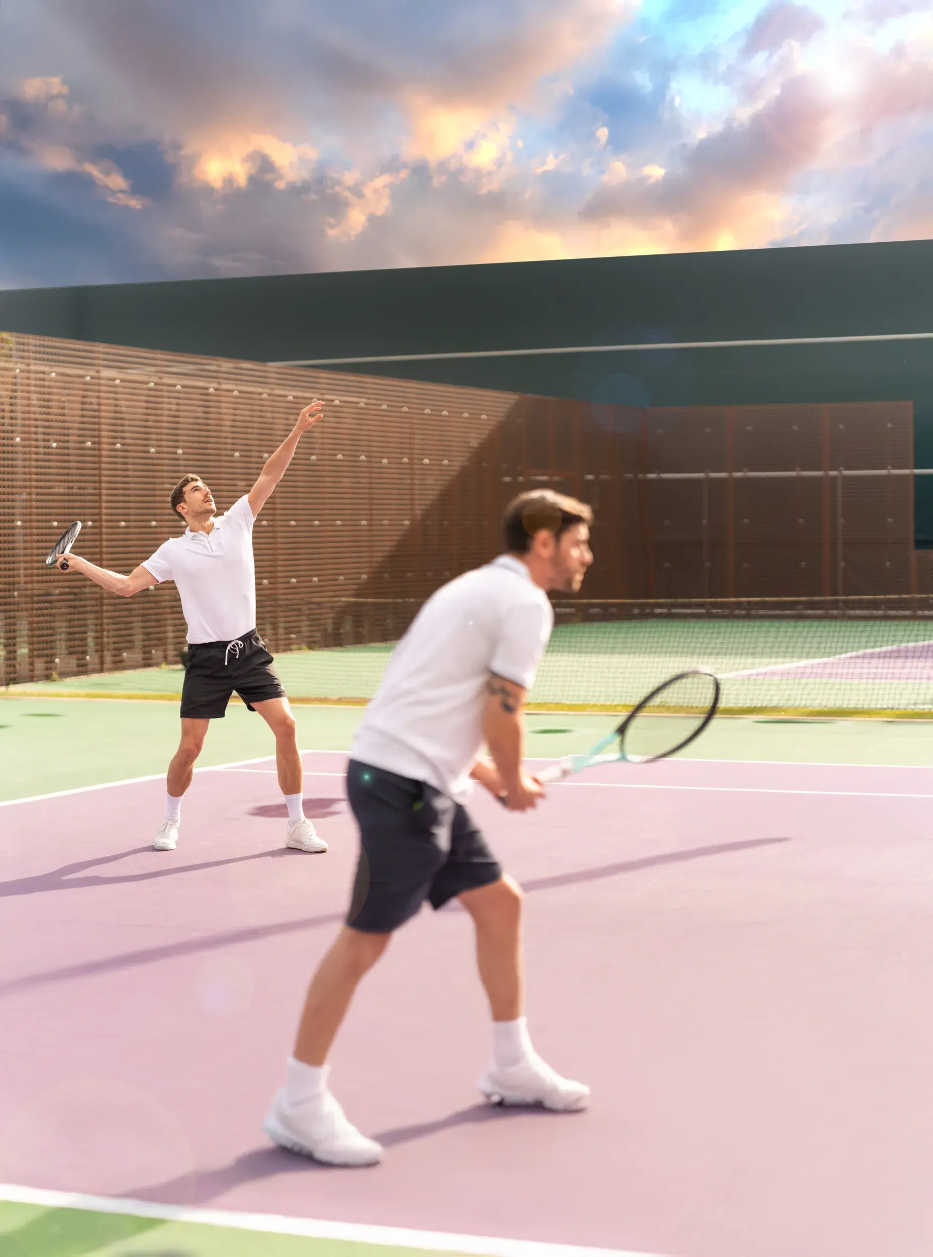 Padel in Spain