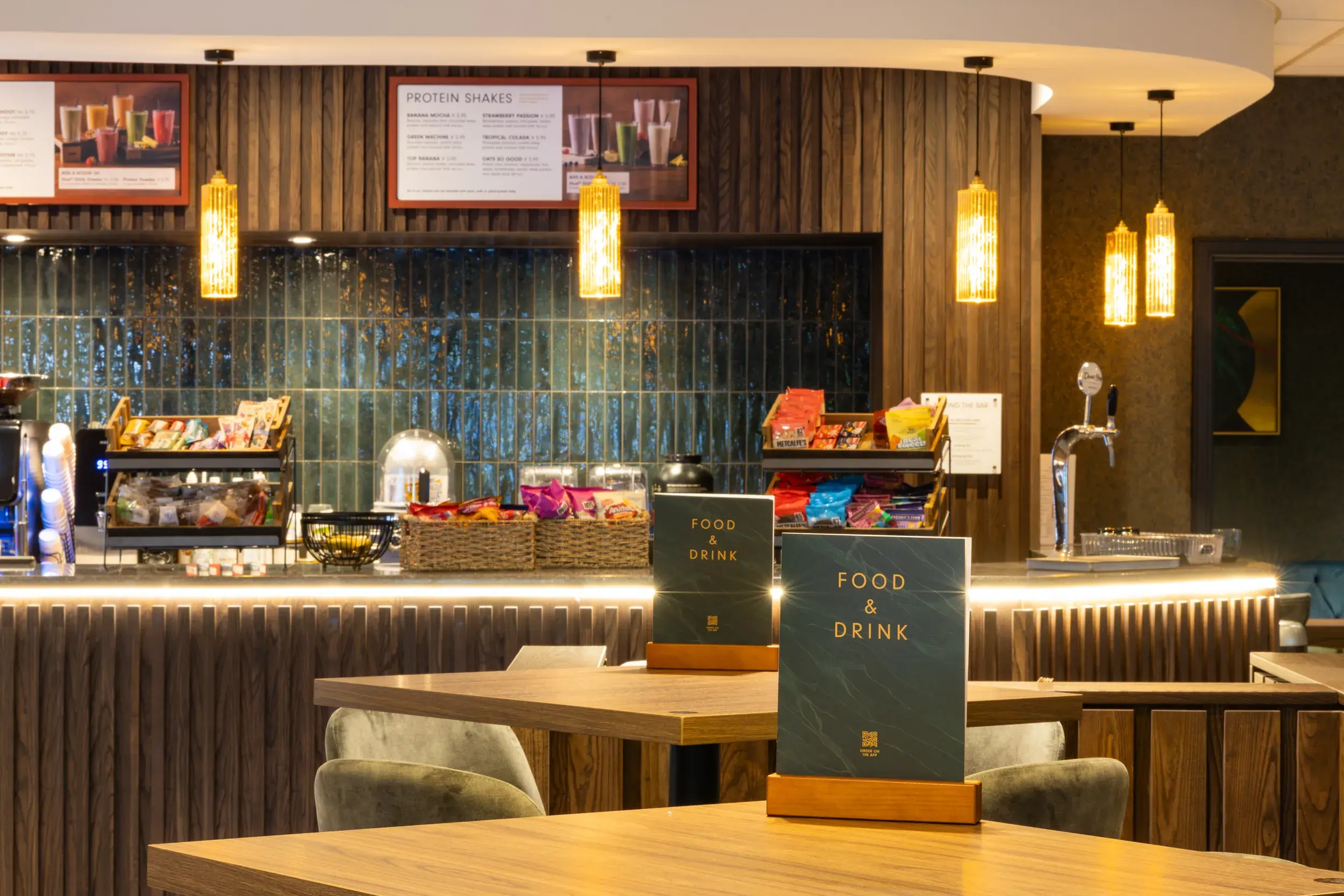 Clubroom