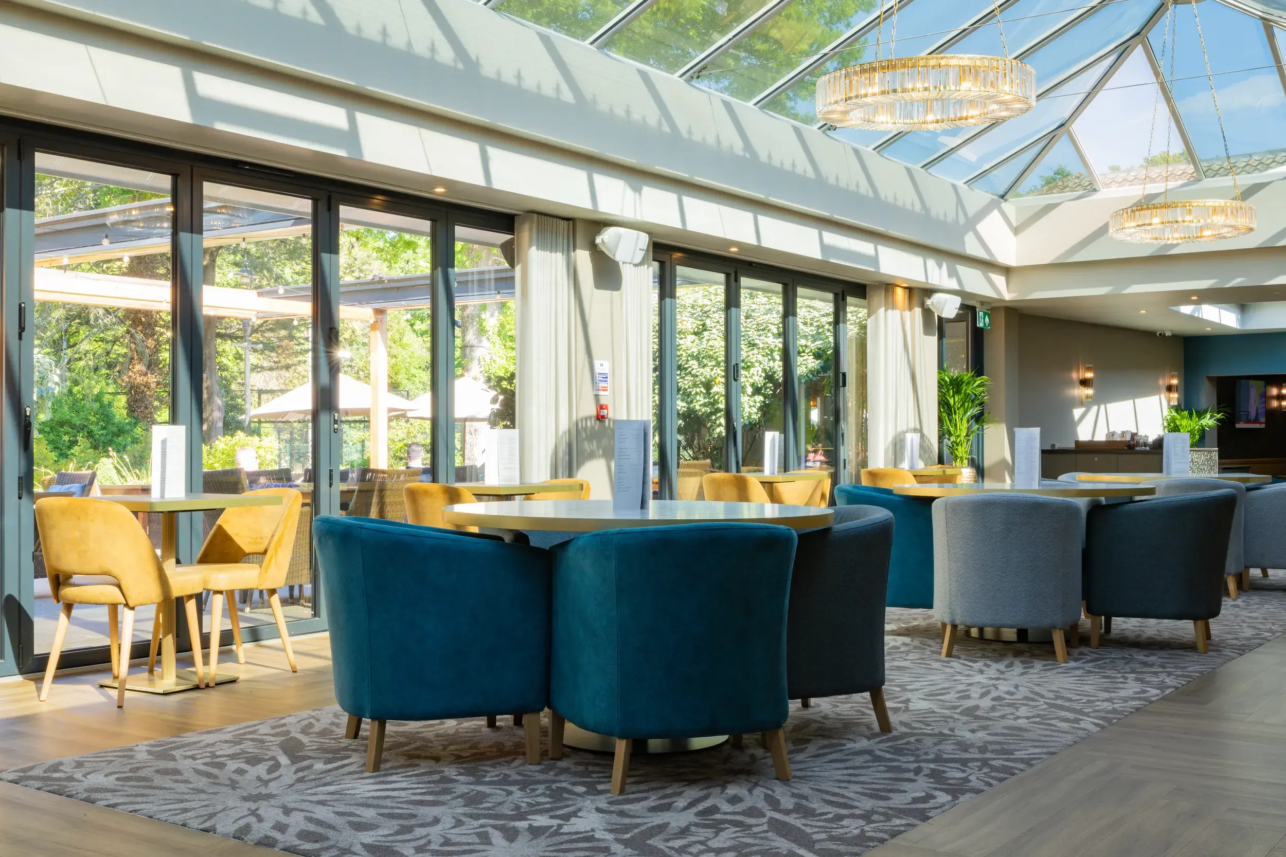 Clubroom