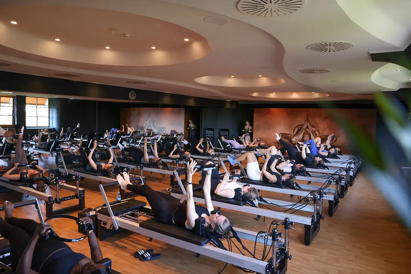 Reformer Pilates