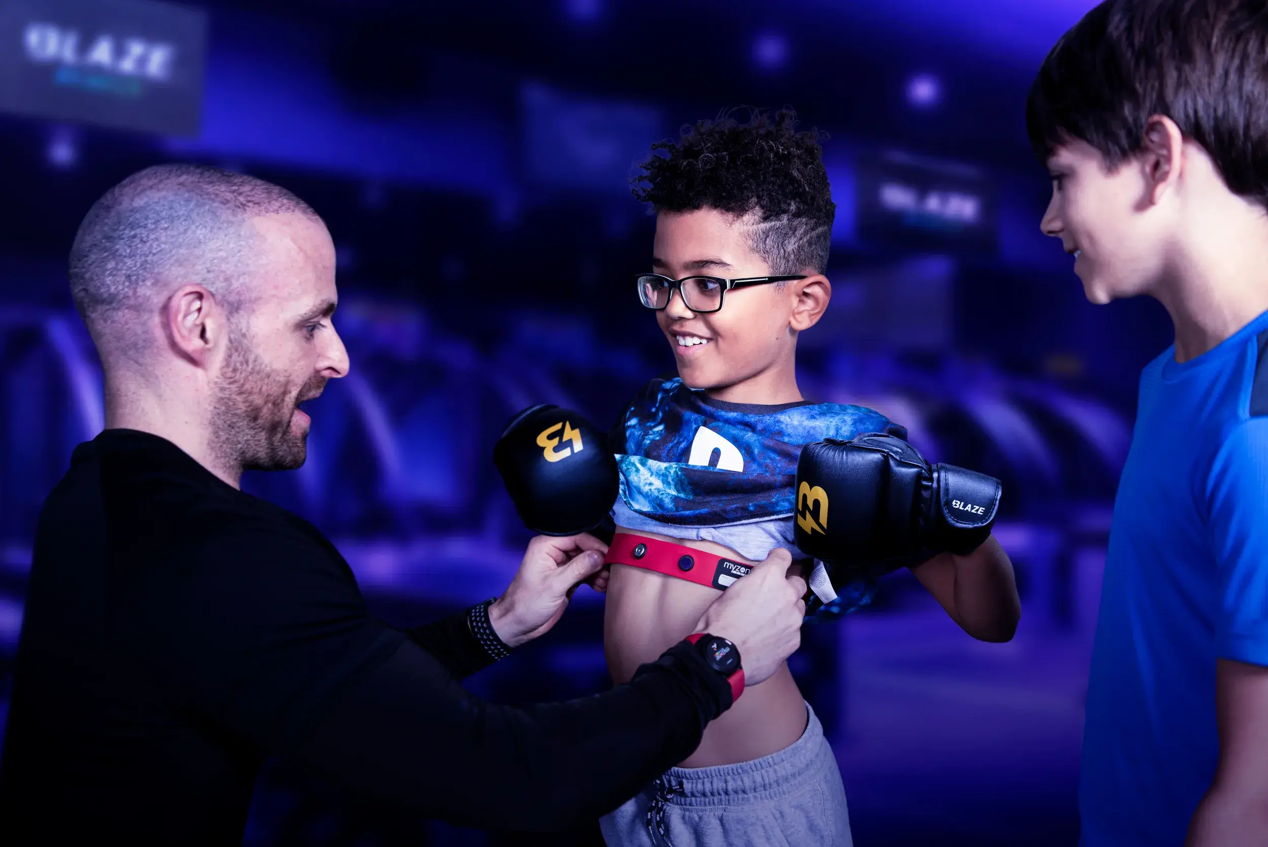 A REBELS BATTLEBOX class