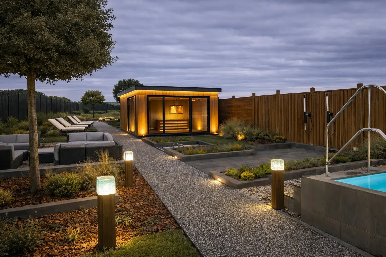 An artists impression of David Lloyd Milano Arese