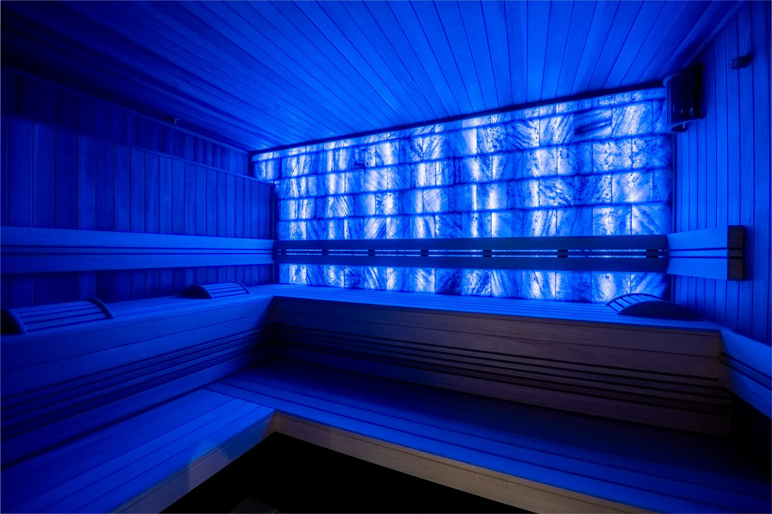  sauna pods