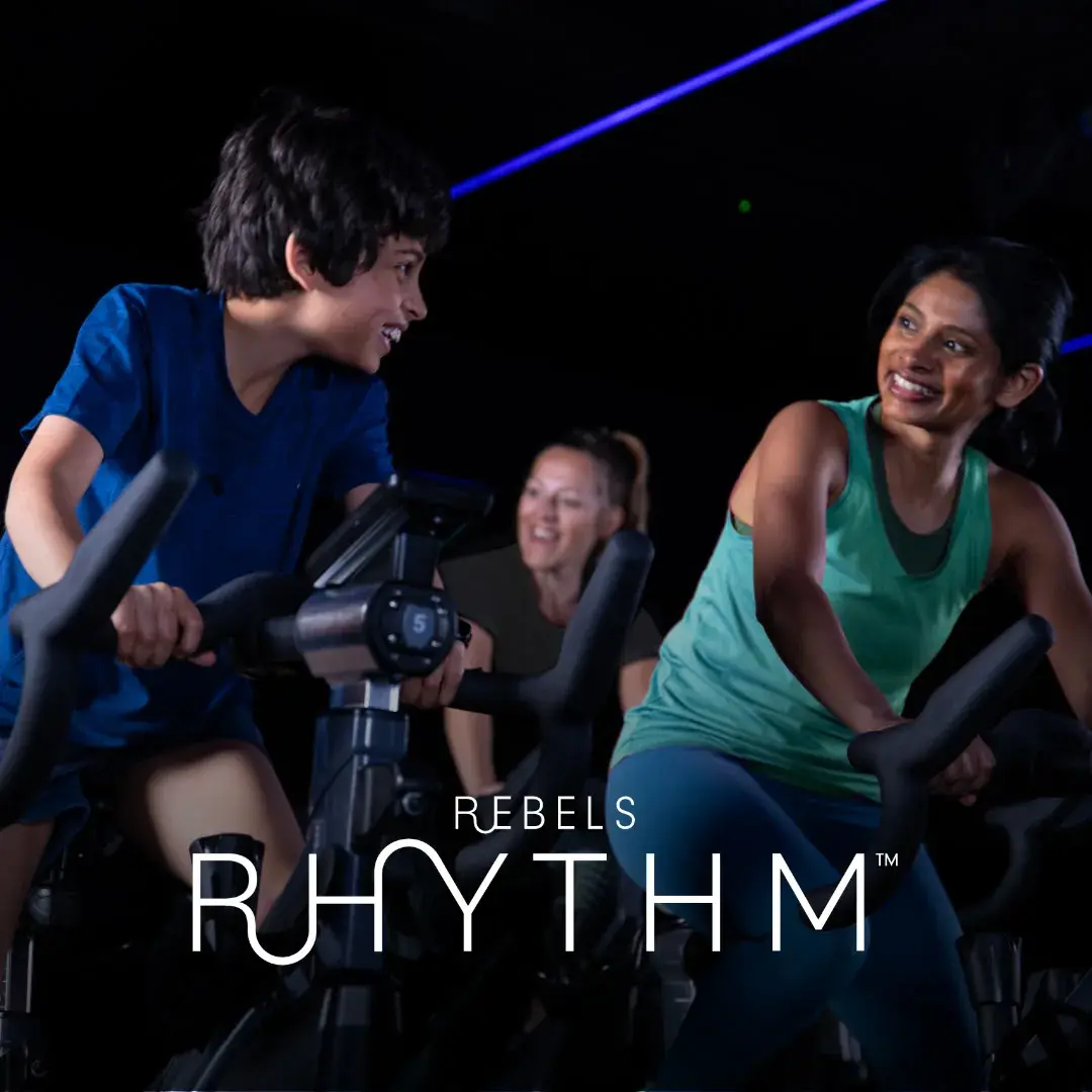 REBELS rhythm