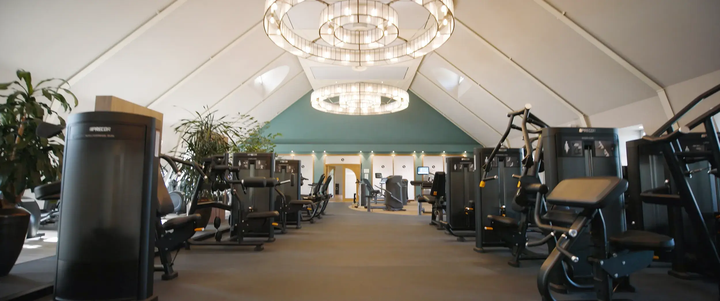 Fitnessstudio in Barmbek