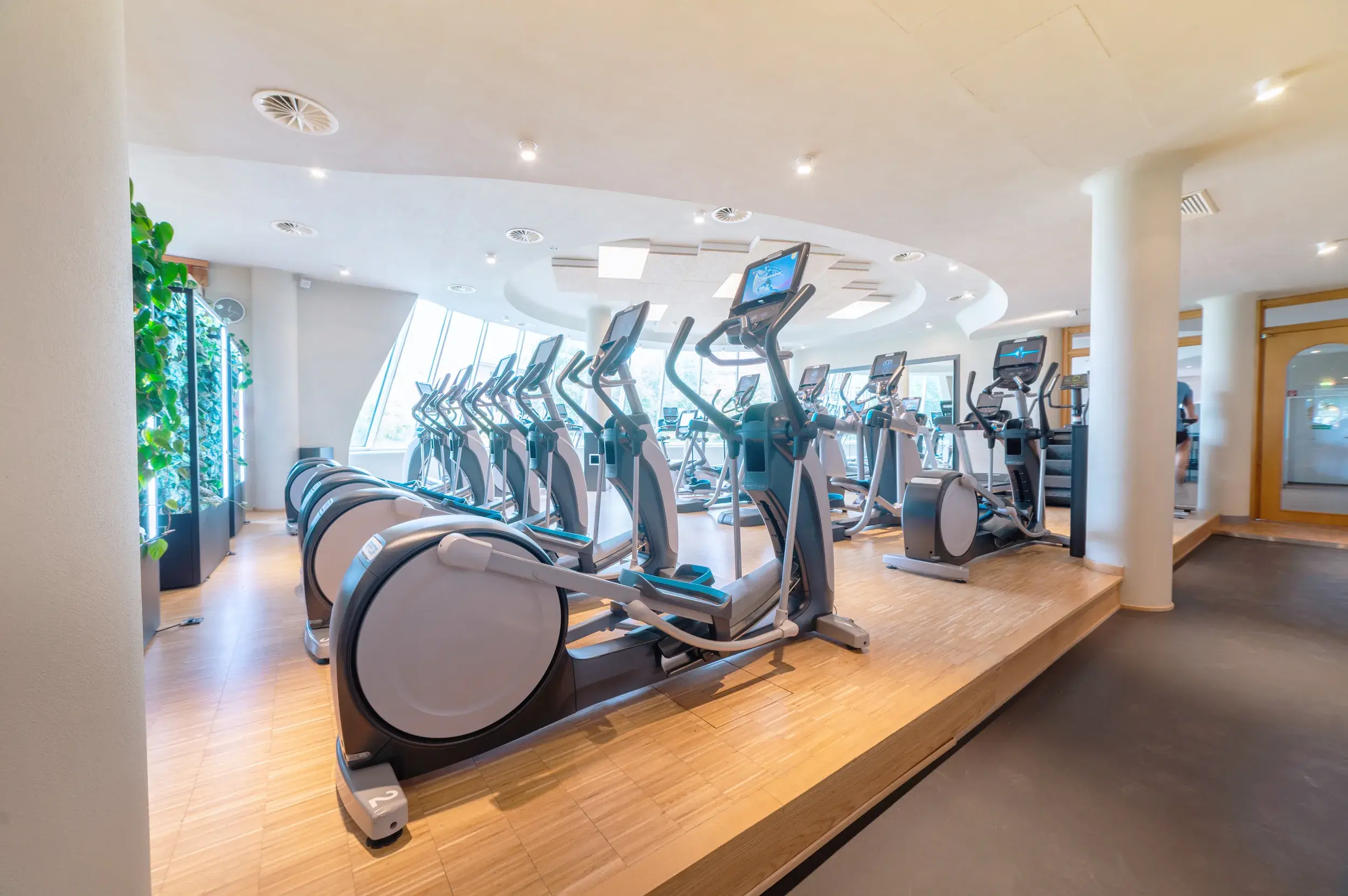 Fitnessstudio in Am Michel