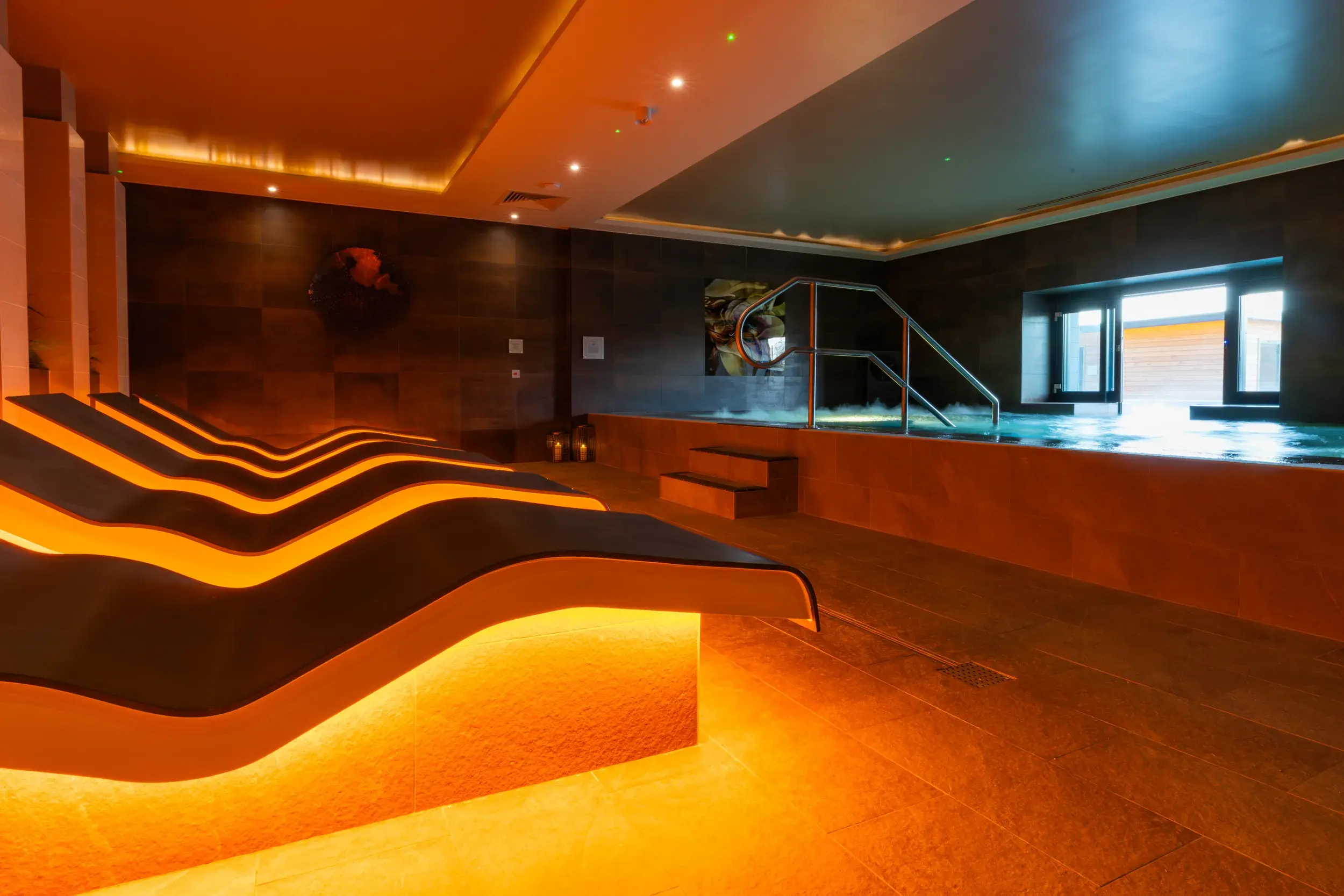 The Spa Retreat