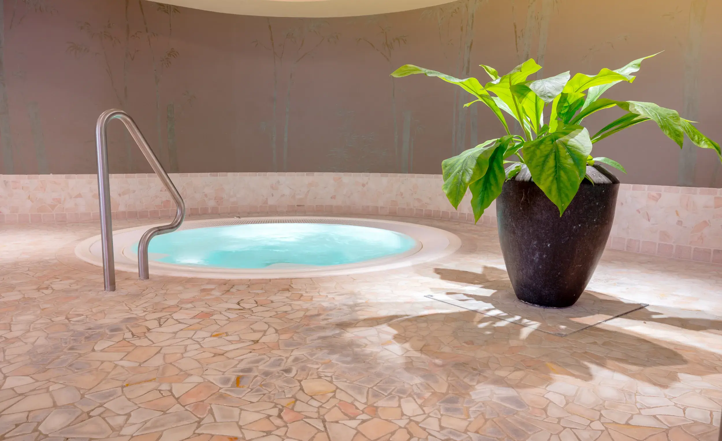 Plunge pool