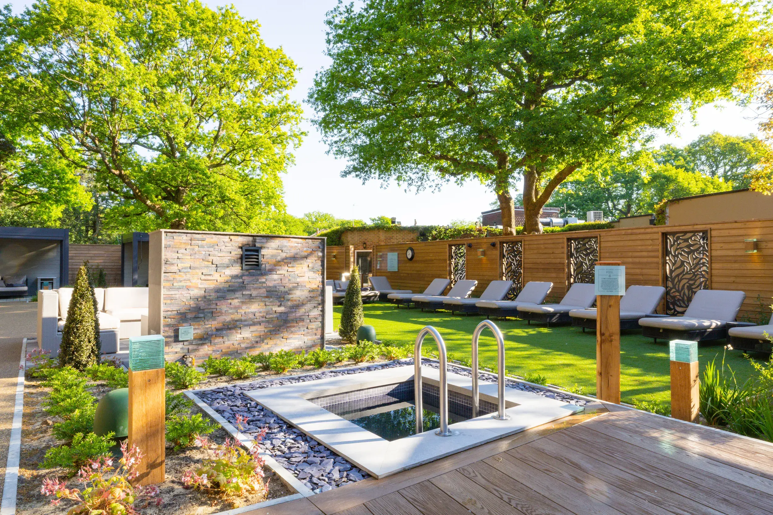 Spa Garden