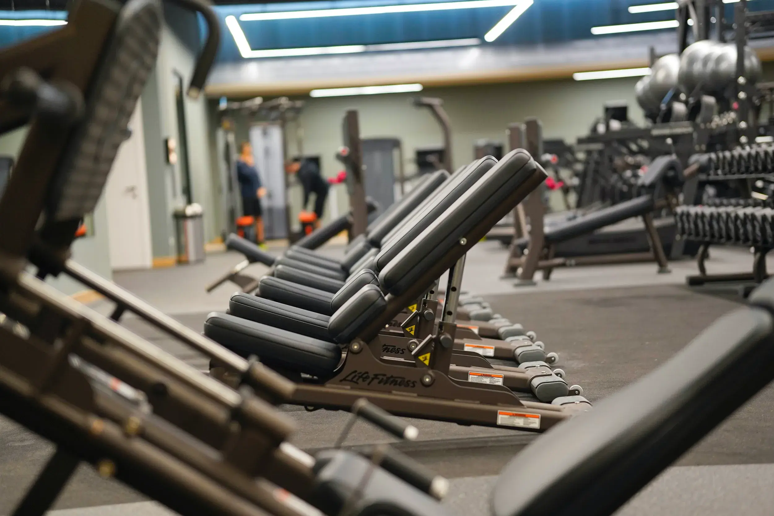 Image of David Lloyd gym