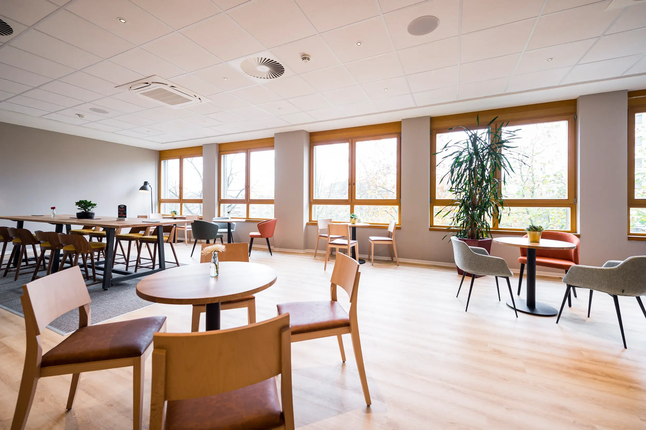 Alstertal Clubroom