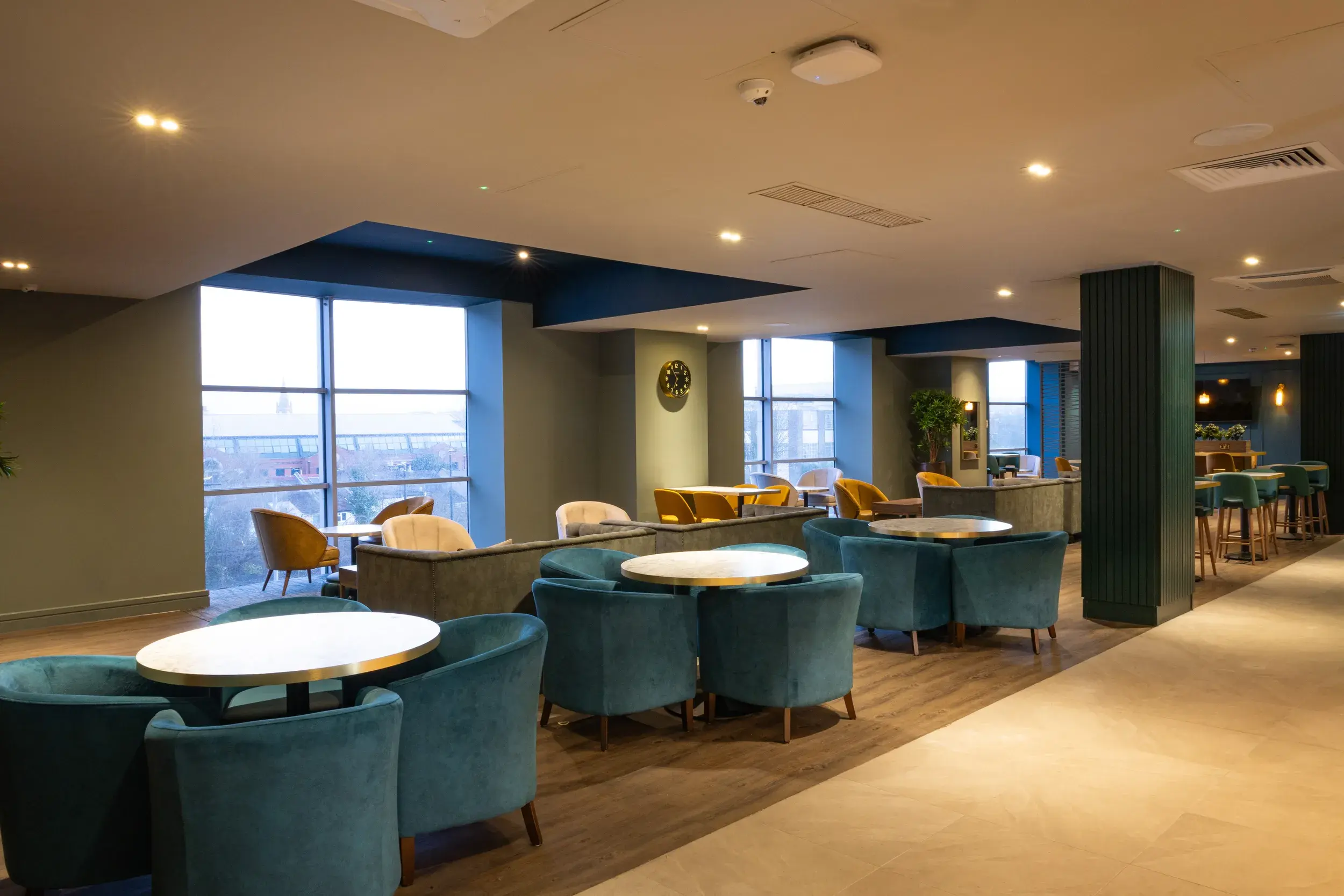 The Clubroom