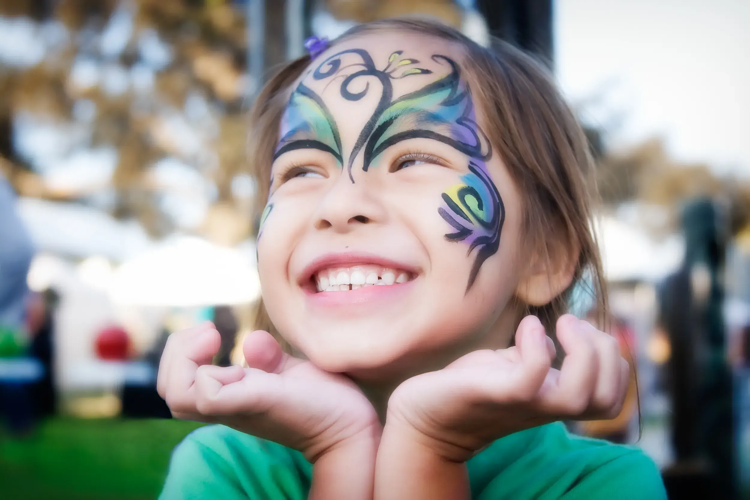 Face painting
