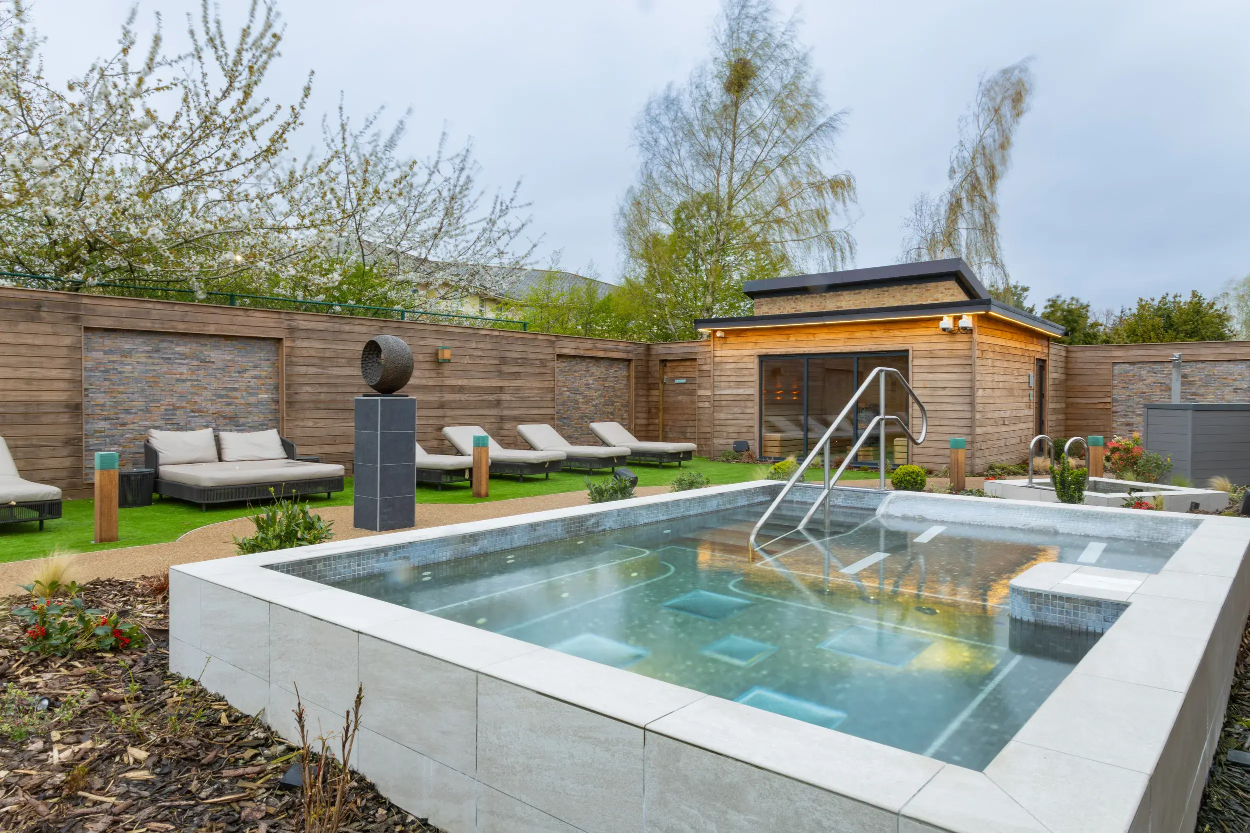 Spa Garden