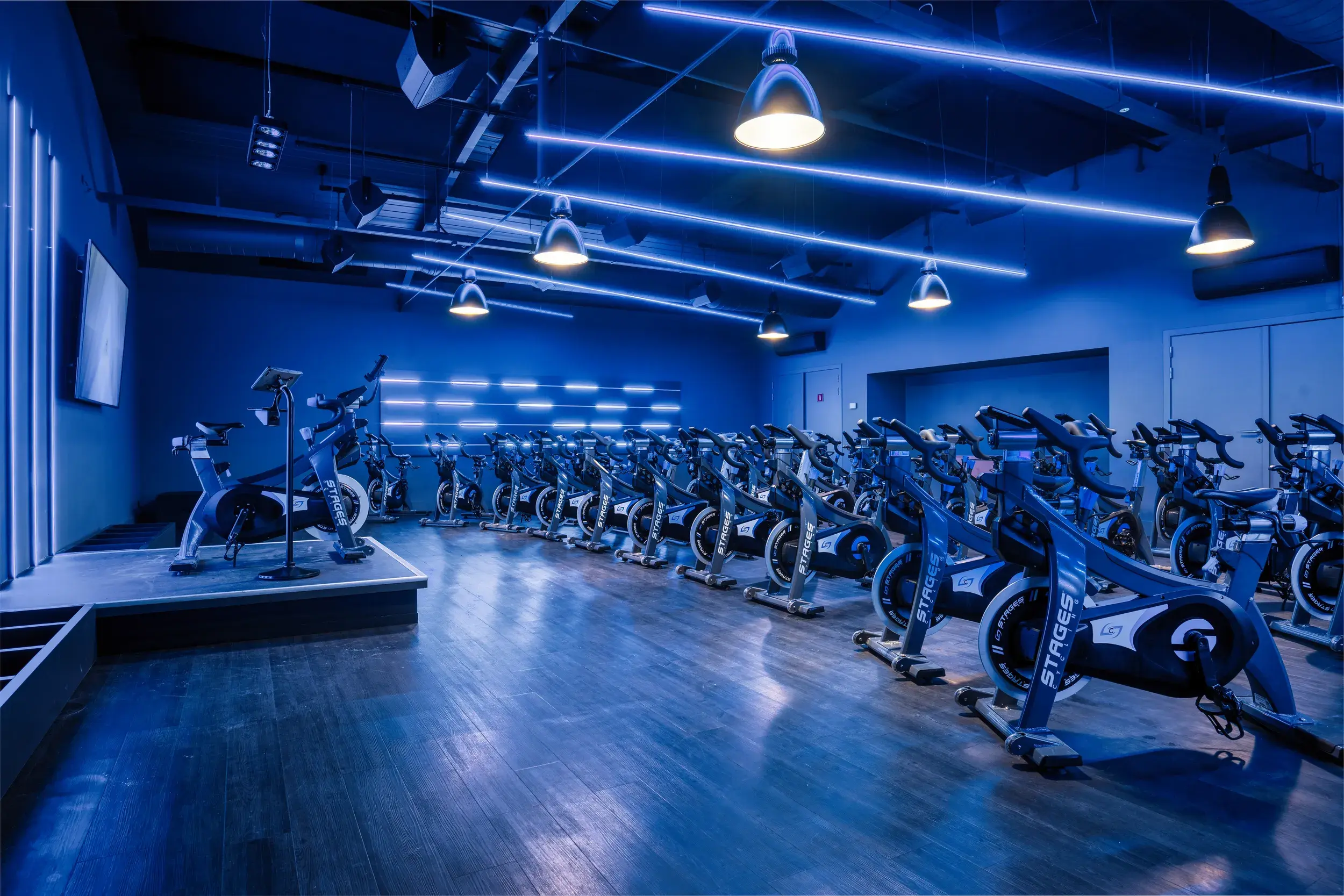 Group cycling